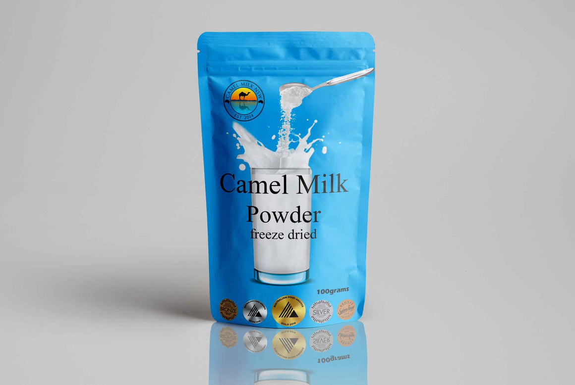 Camel Milk Powder - Powdered Camel Milk | Camel Milk NSW