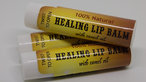 Camel Oil Lip Balm - Organic Oil Lip Balm | Camel Milk NSW